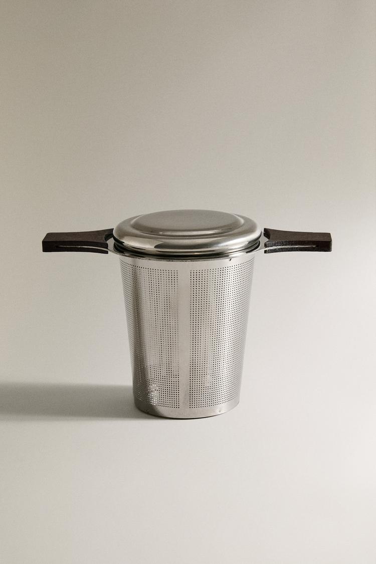 TEA INFUSER WITH LID - Zara product image
