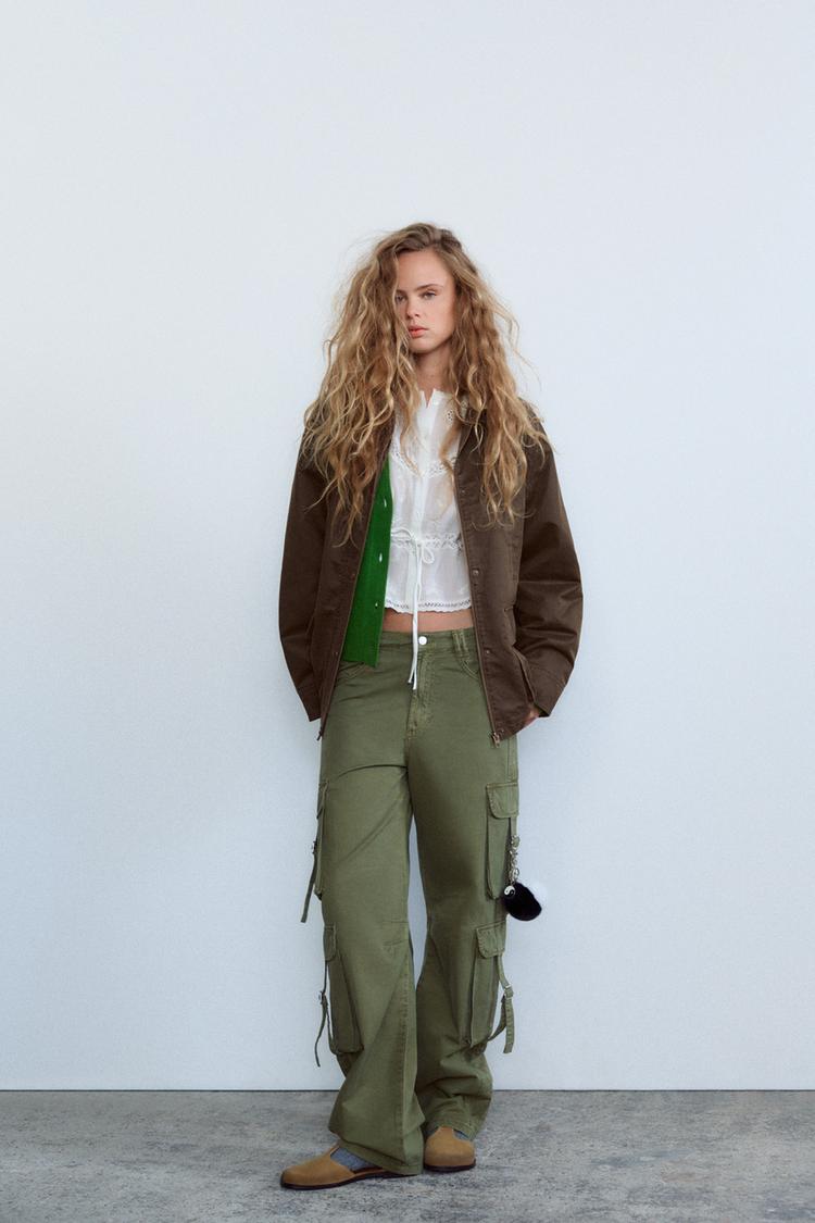 TRF CARGO PANTS