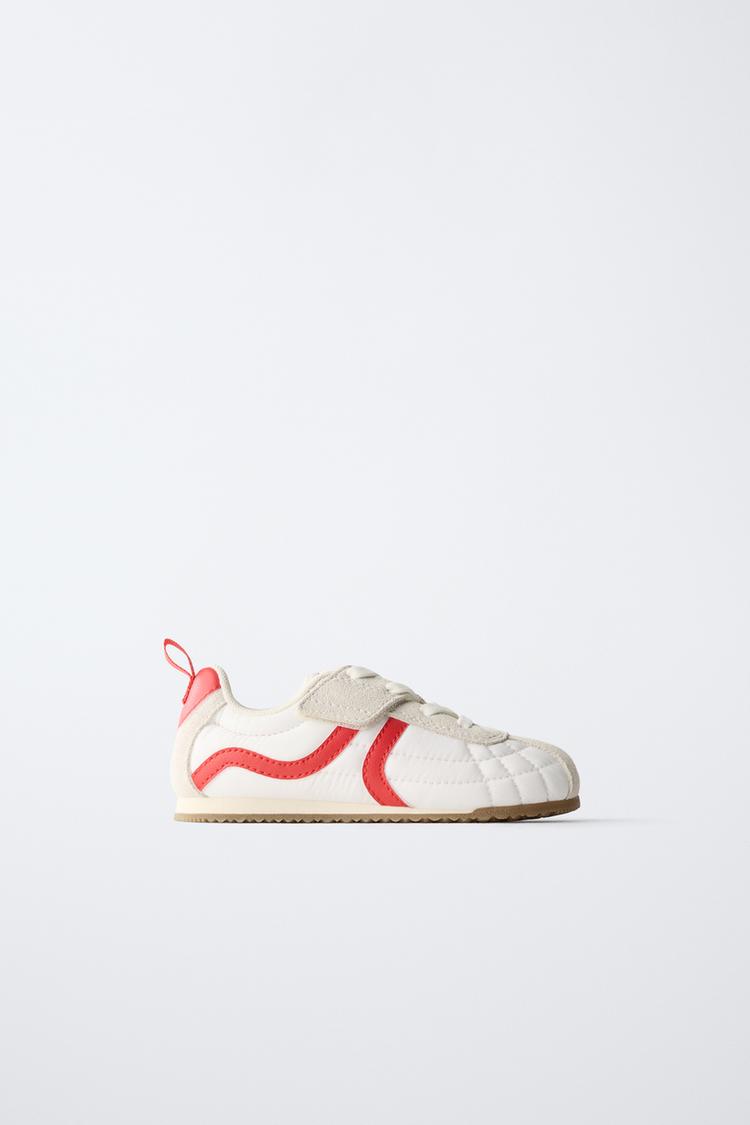 RETRO SNEAKERS - Zara product image