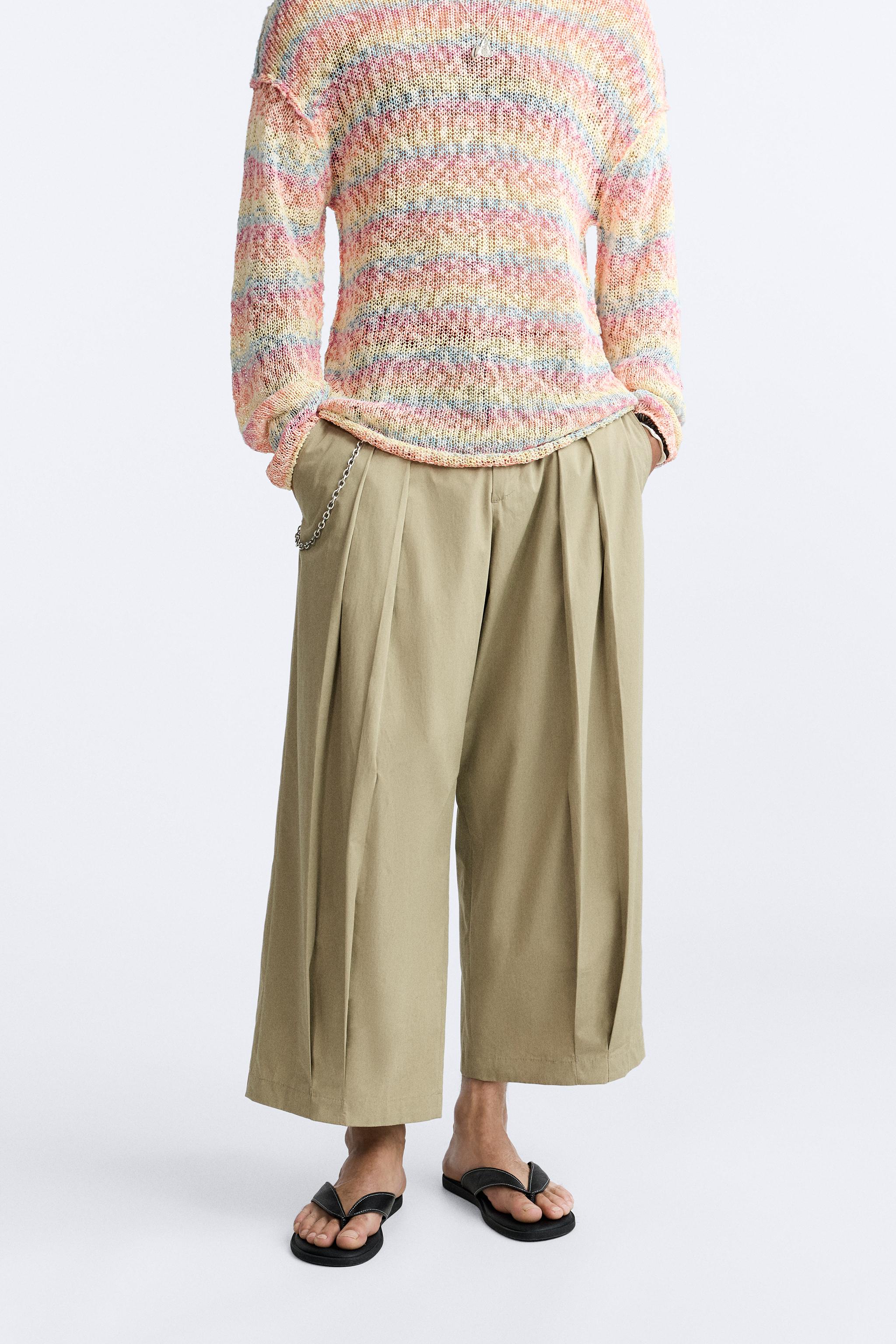 PLEATED PANTS LIMITED EDITION