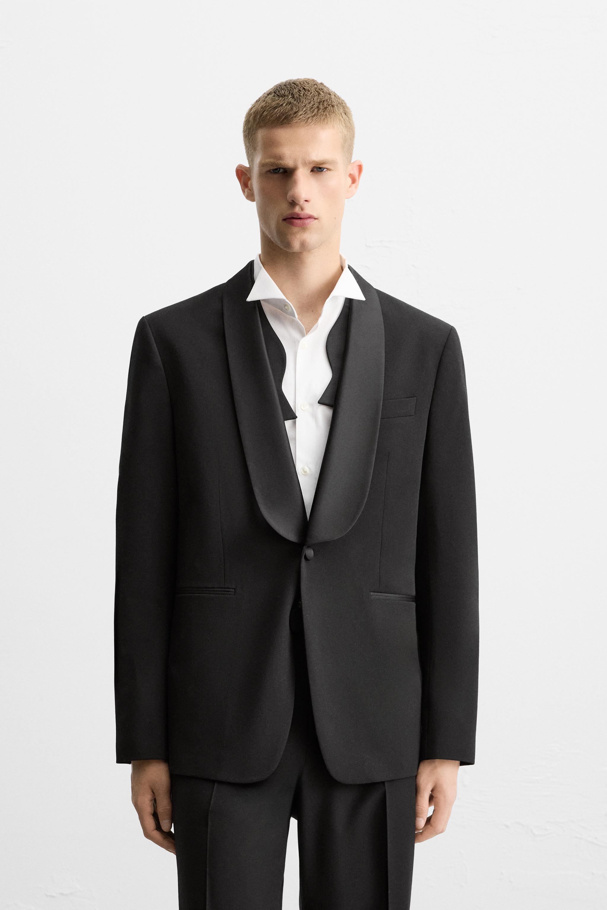 BLAZER COSTUME SMOKING LIMITED EDITION