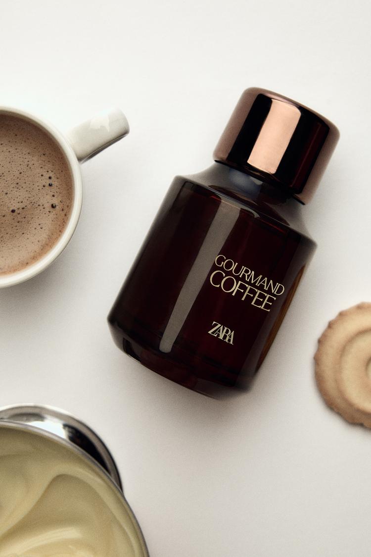 GOURMAND COFFEE EDP 100ML (3.4 FL.OZ). - Zara product image