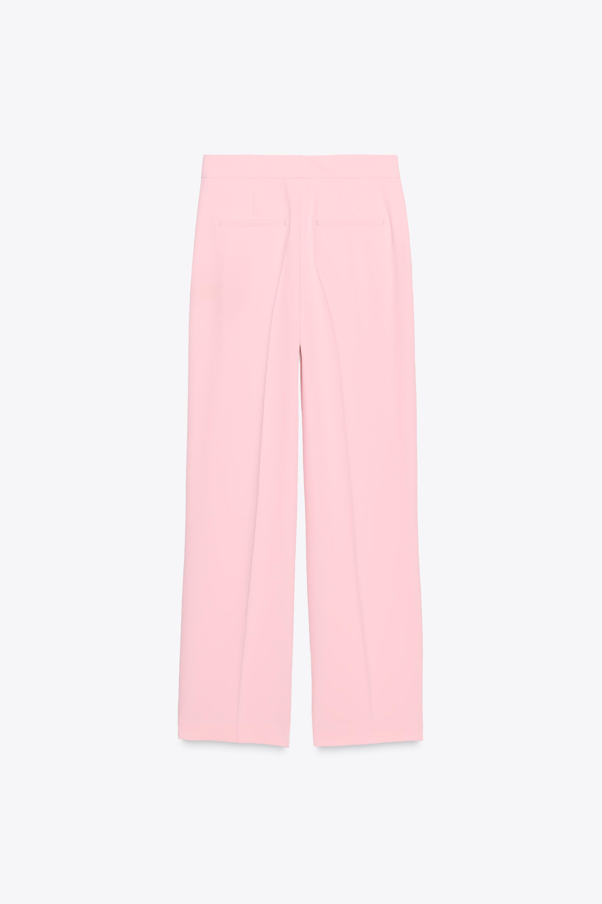 PANTALON FLUIDE DROIT