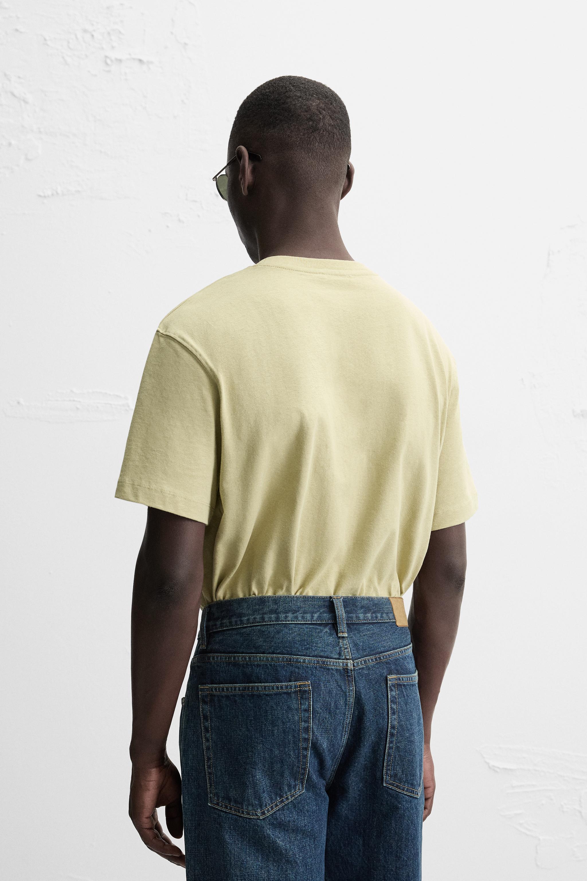 COTTON HEMP T-SHIRT