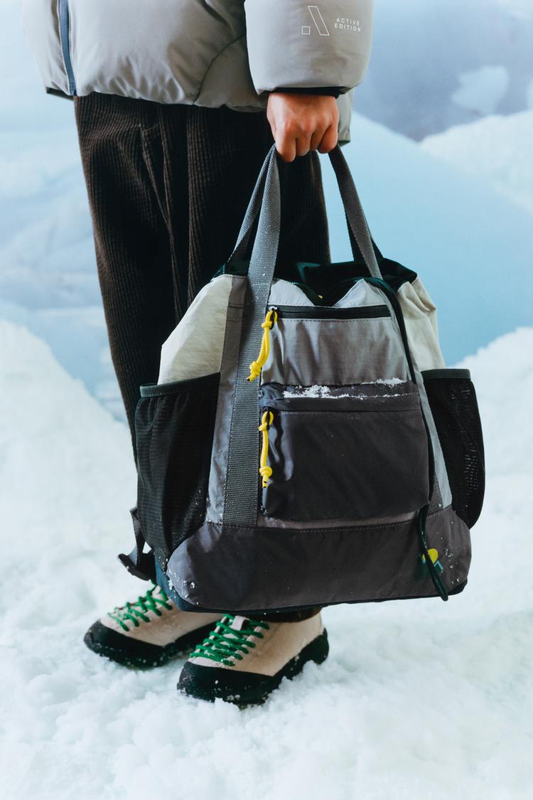 TECHNICAL SNEAKERS - Zara product image