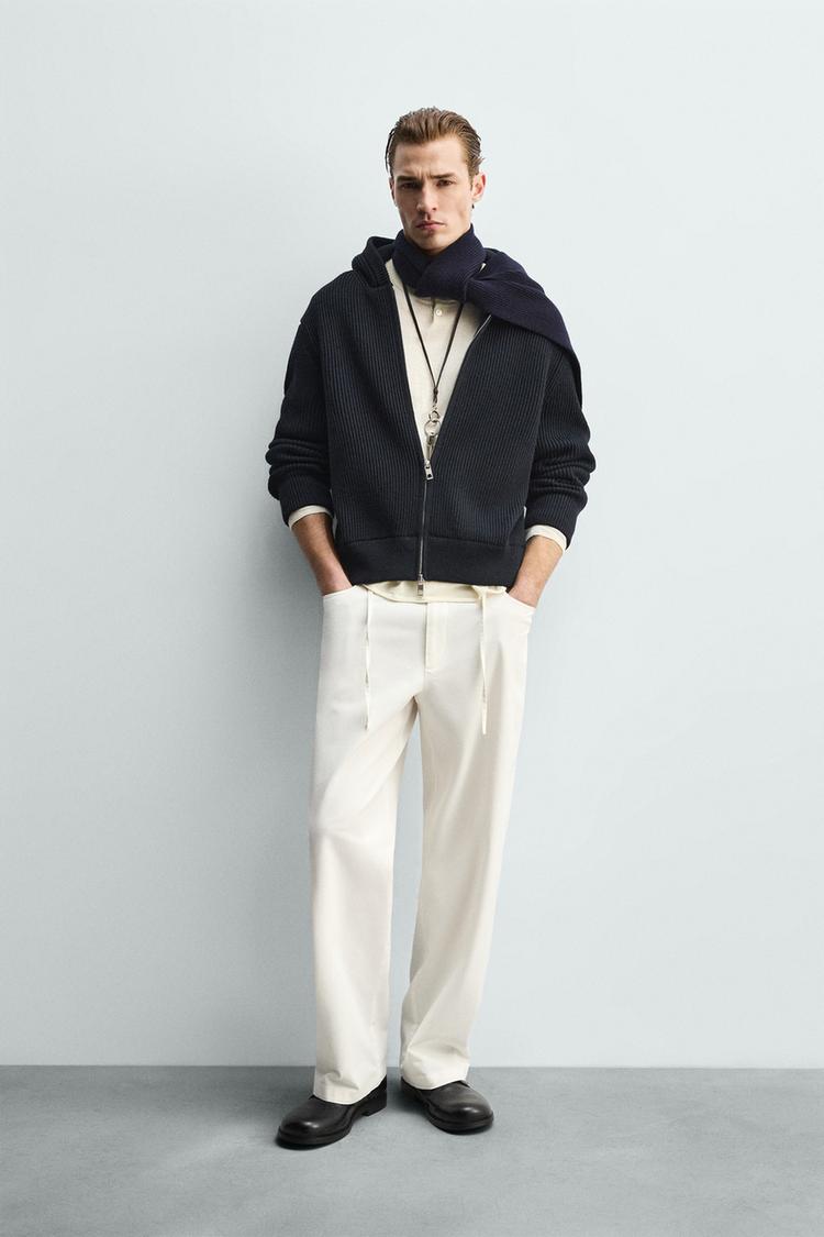 FLOWY RELAXED FIT PANTS