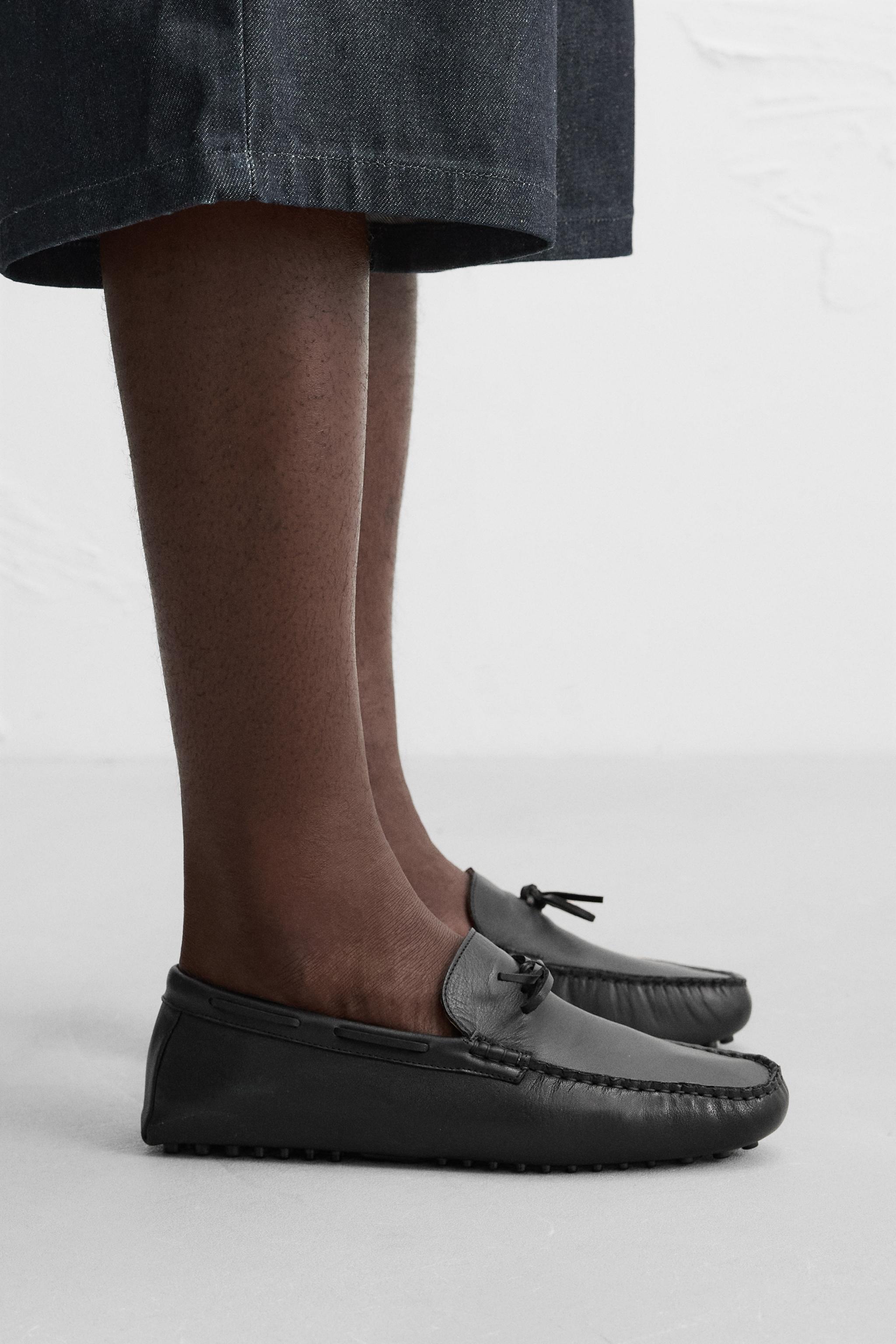 MOCASSIN CASUAL CUIR ÉDITION LIMITÉE