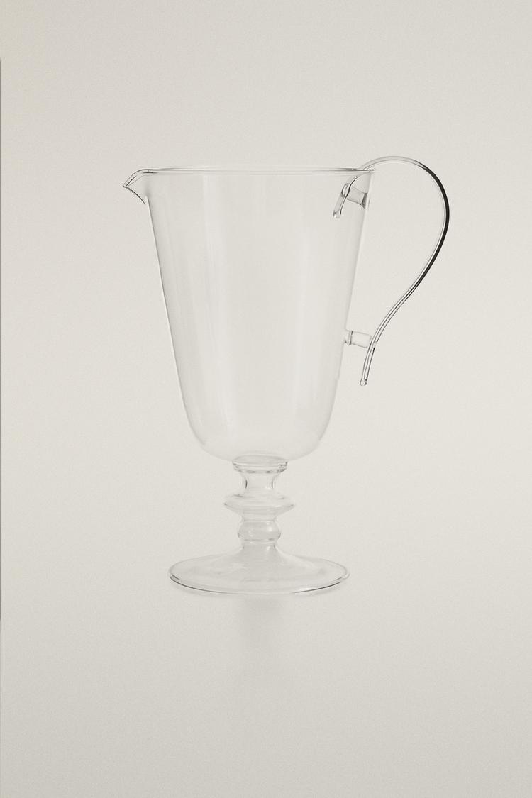 BOROSILICATE PITCHER - Zara product image