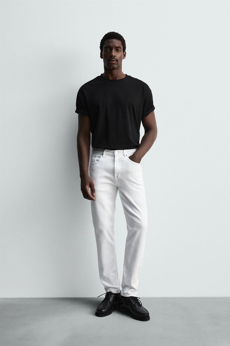 SLIM FIT JEANS - Zara product image
