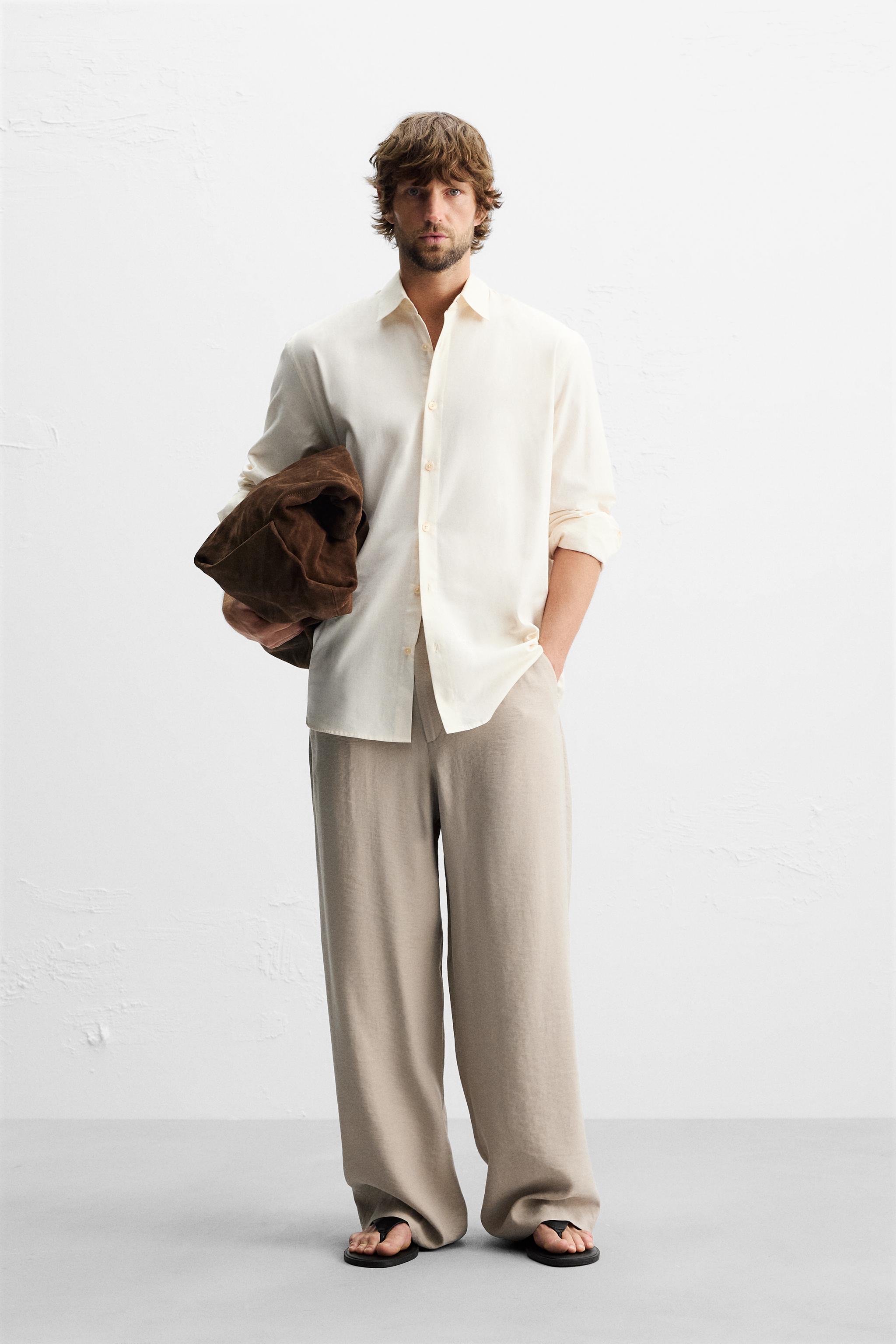 MODAL BLEND PANTS