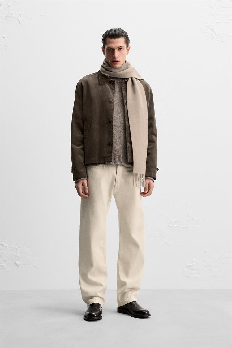 CORDUROY JACKET