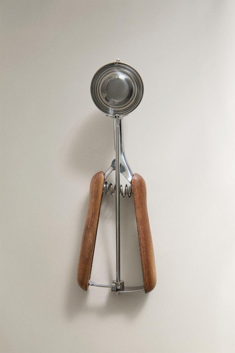 ACACIA ICE CREAM SCOOP - Zara product image
