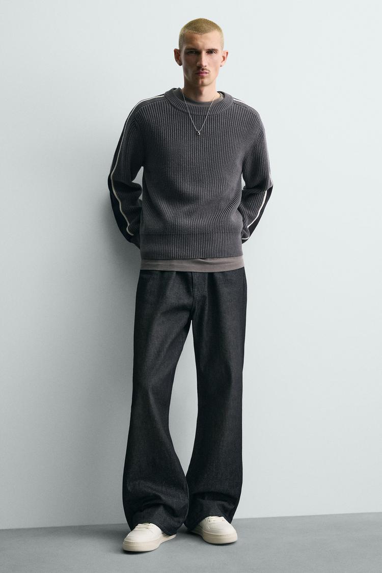 RETRO STYLE SNEAKERS - Zara product image
