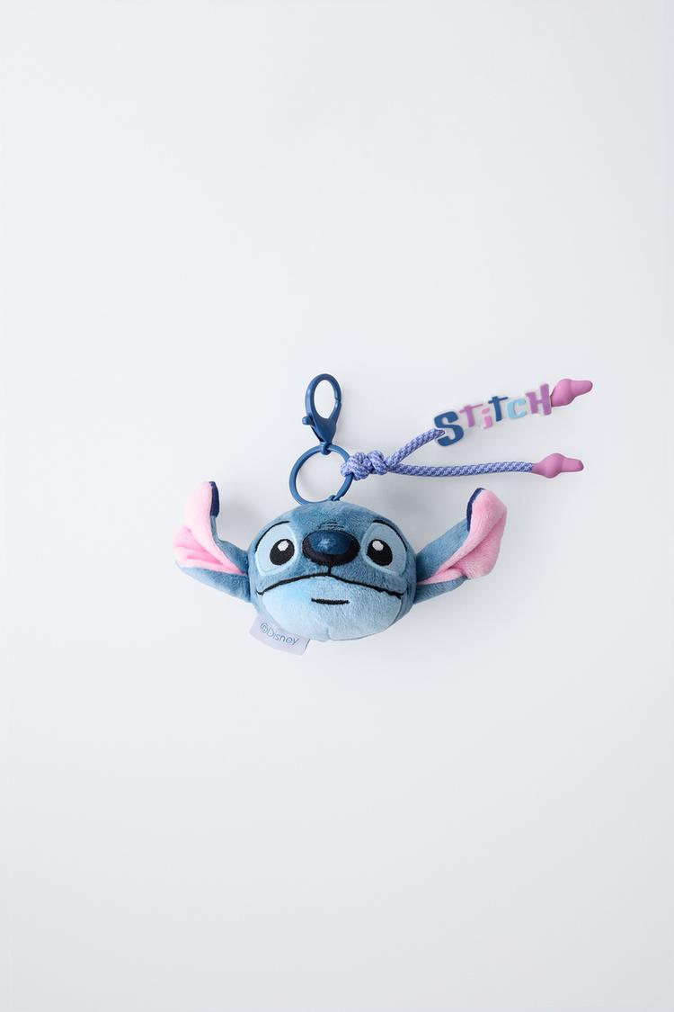LILO & STITCH © DISNEY PENDANT KEYCHAIN - Zara product image