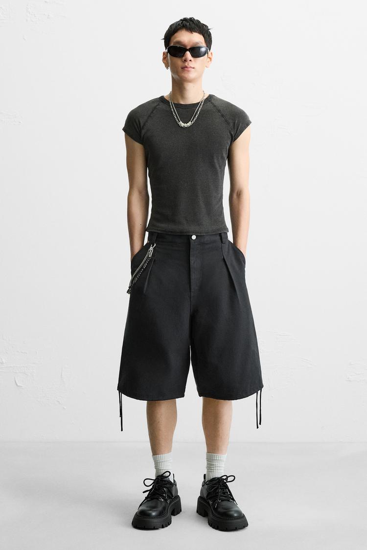 MULTI-LACE CHUNKY SHOES - Zara product image