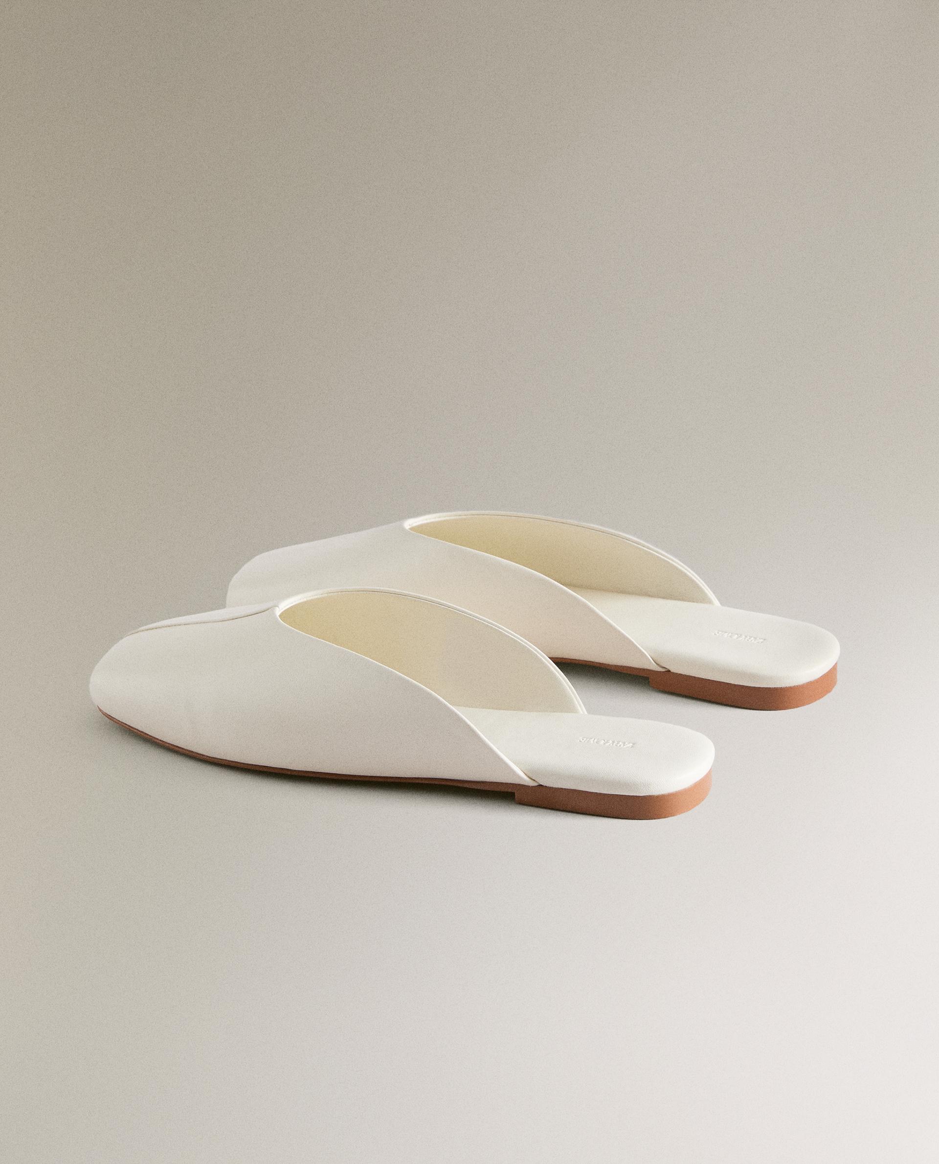 MULES CUIR