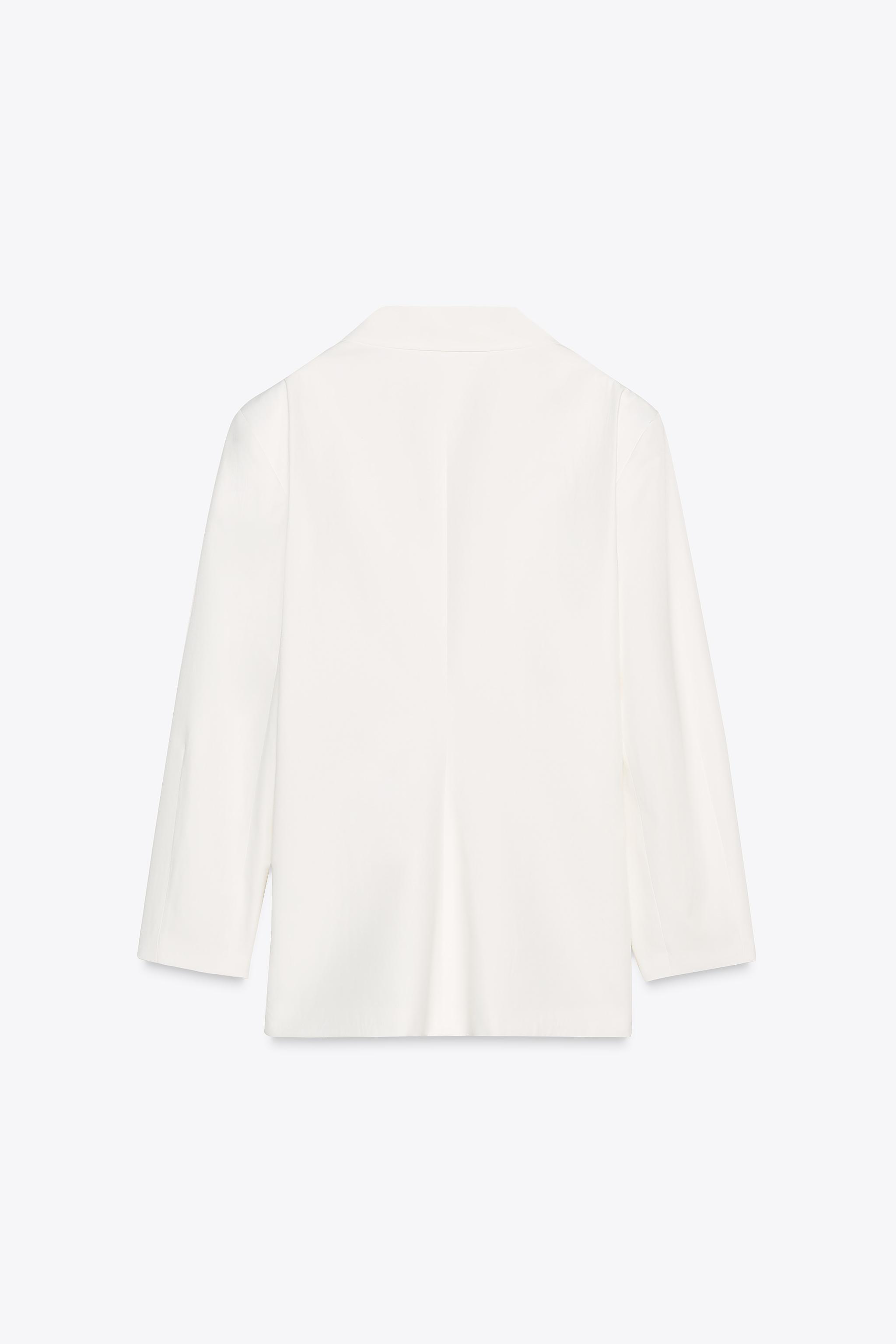 OVERSIZED LONG BLAZER