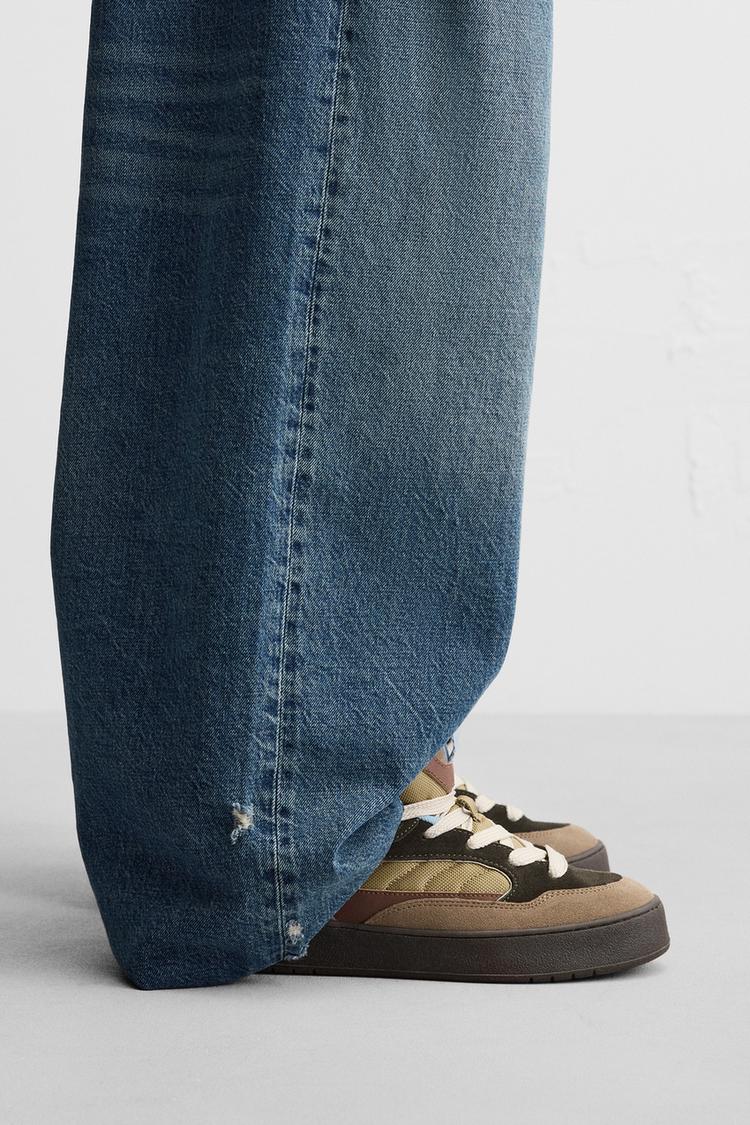 MULTICOLOR SNEAKERS