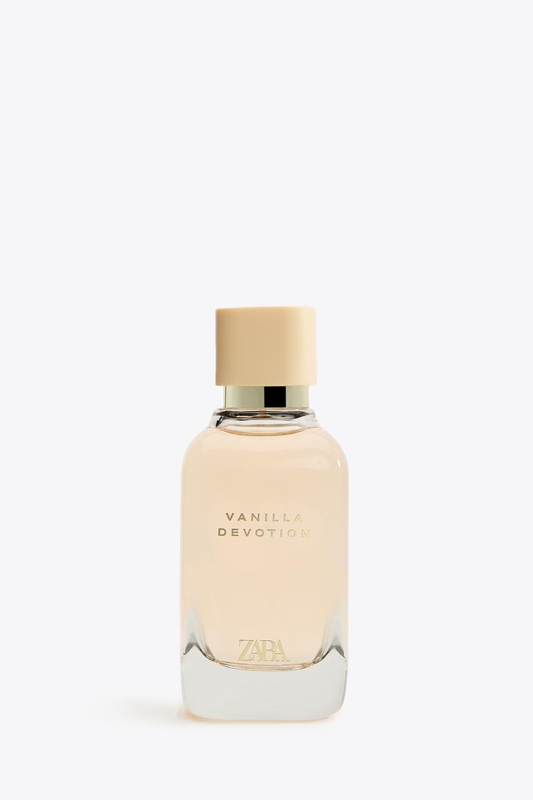VANILLA DEVOTION EDP 100ML (3.4 FL. OZ). - Zara product image