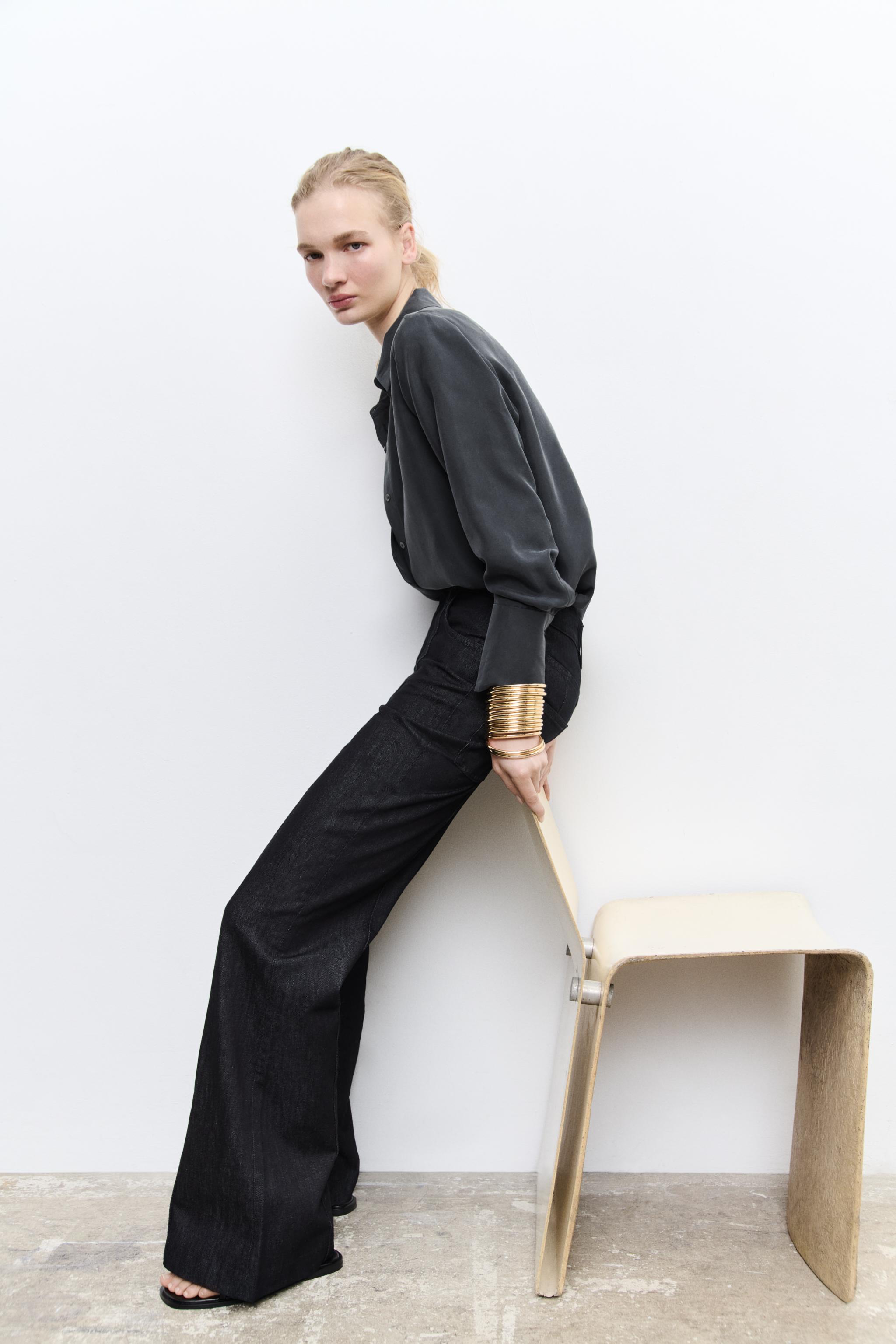 JEAN ZW COLLECTION RELAXED BOOTCUT