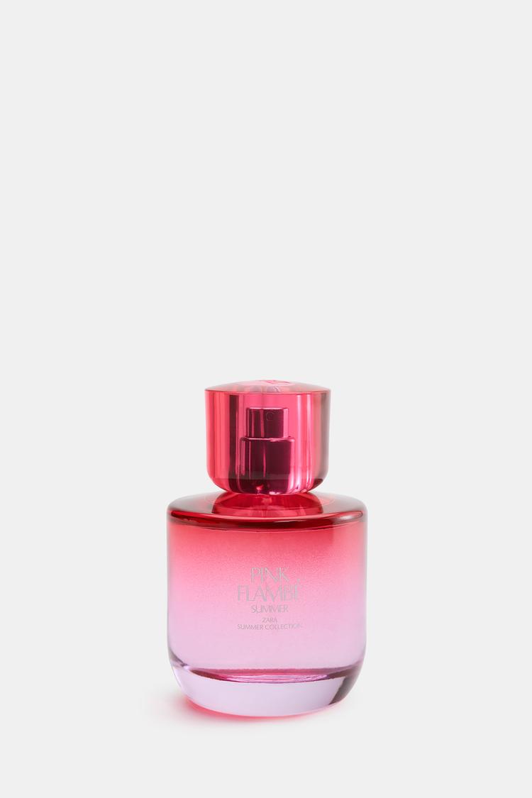 PINK FLAMBÉ SUMMER EDT 90ML (3.04 FL. OZ). - Zara product image
