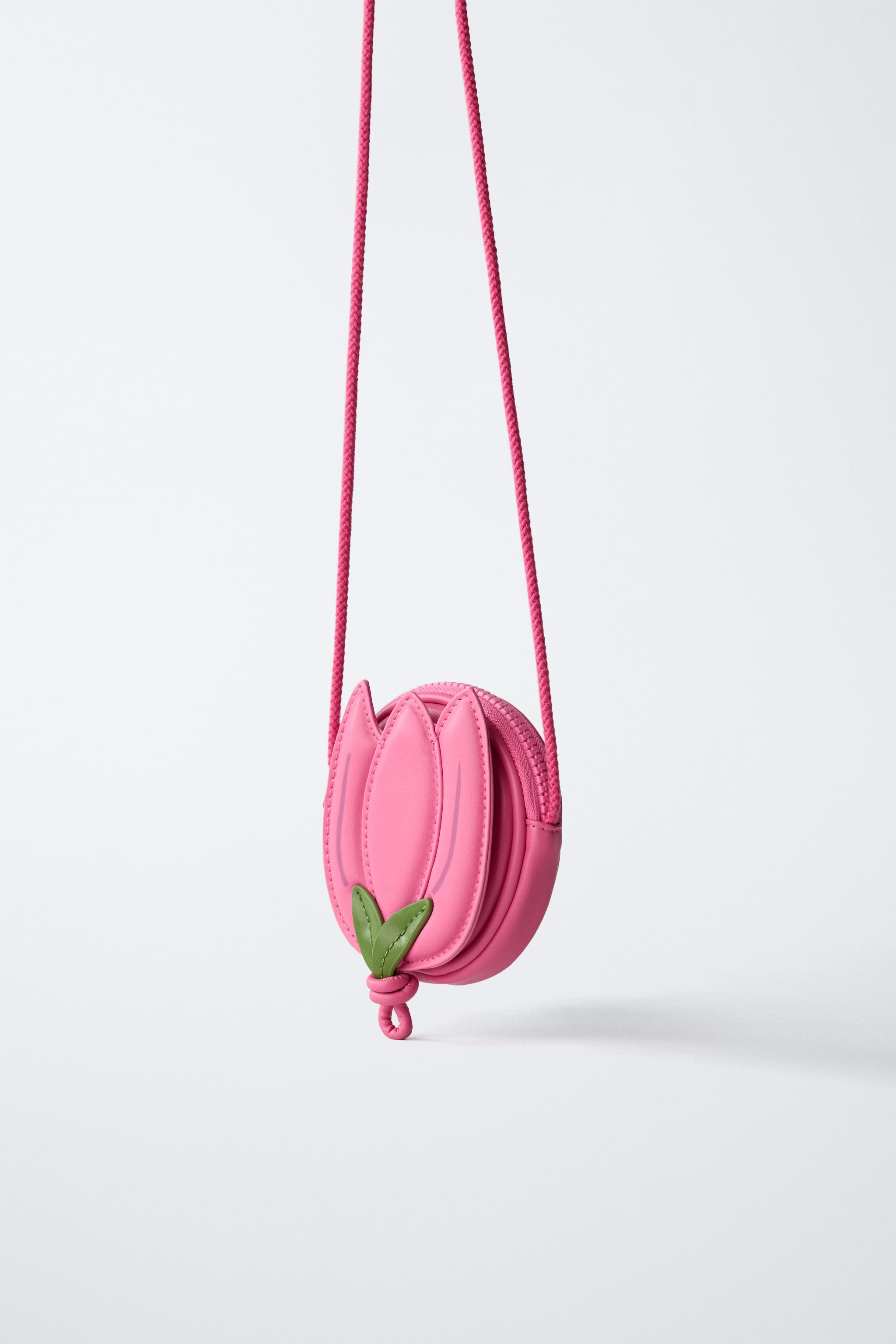 SAC BANDOULIÈRE TULIPE
