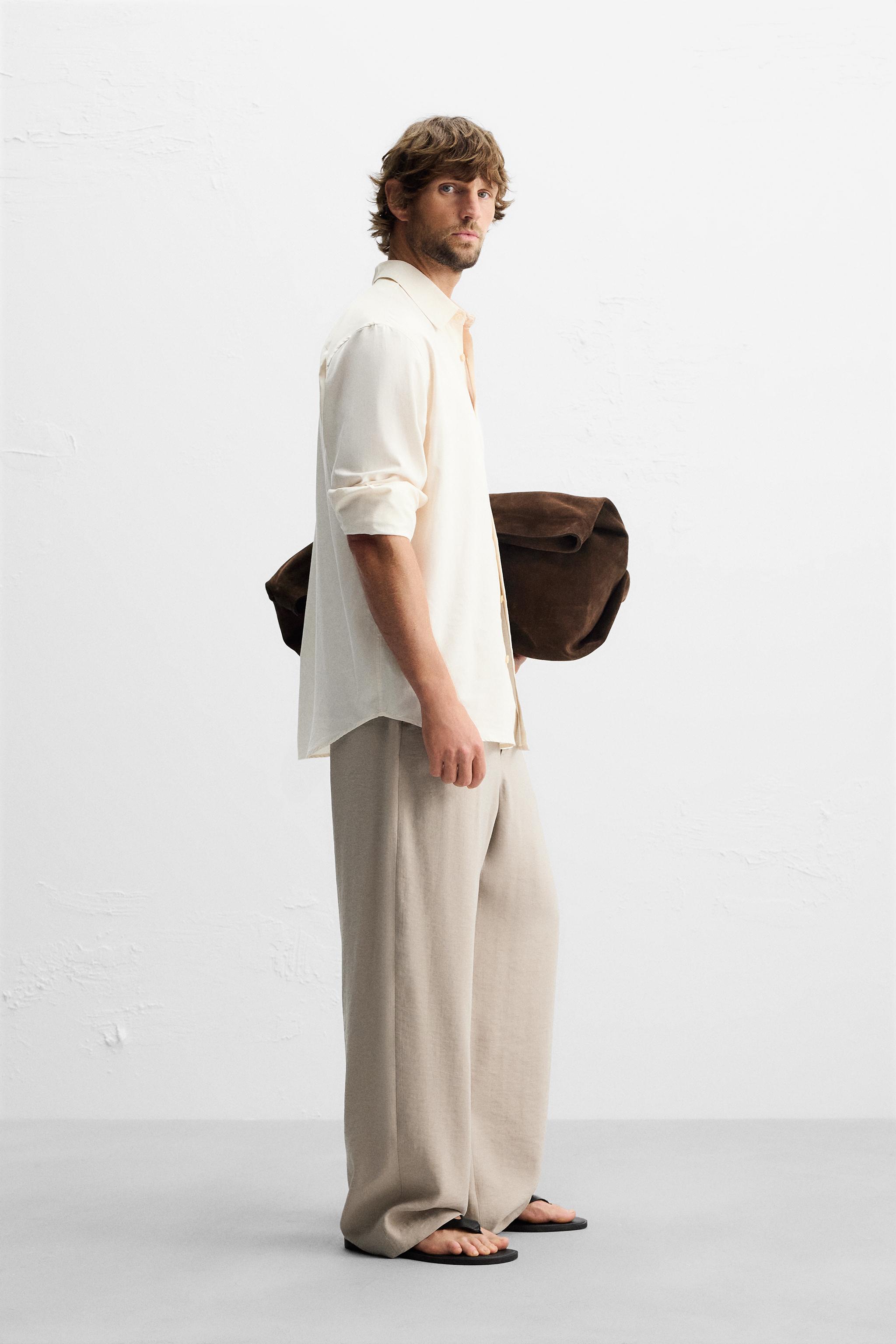 MODAL BLEND PANTS