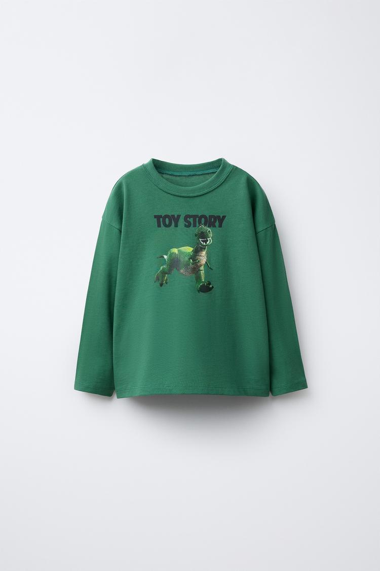 TOY STORY © DISNEY PIXAR PRINTED T-SHIRT - Zara product image