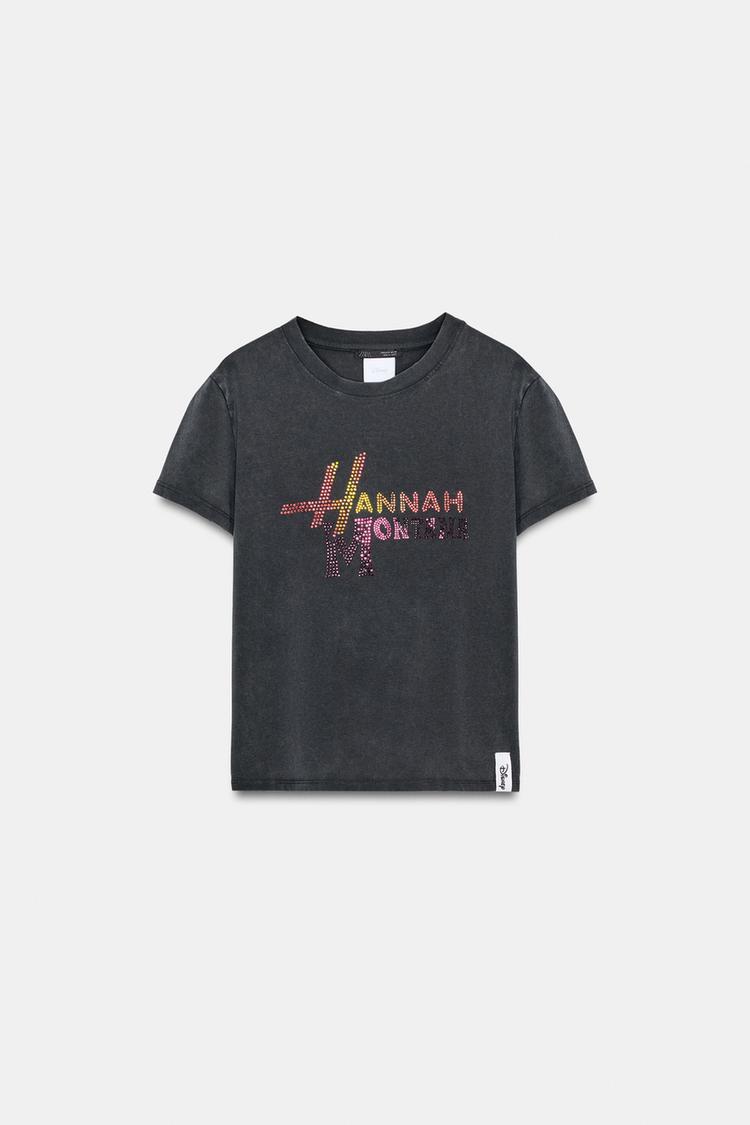 HANNAH MONTANA ©DISNEY T-SHIRT - Zara product image