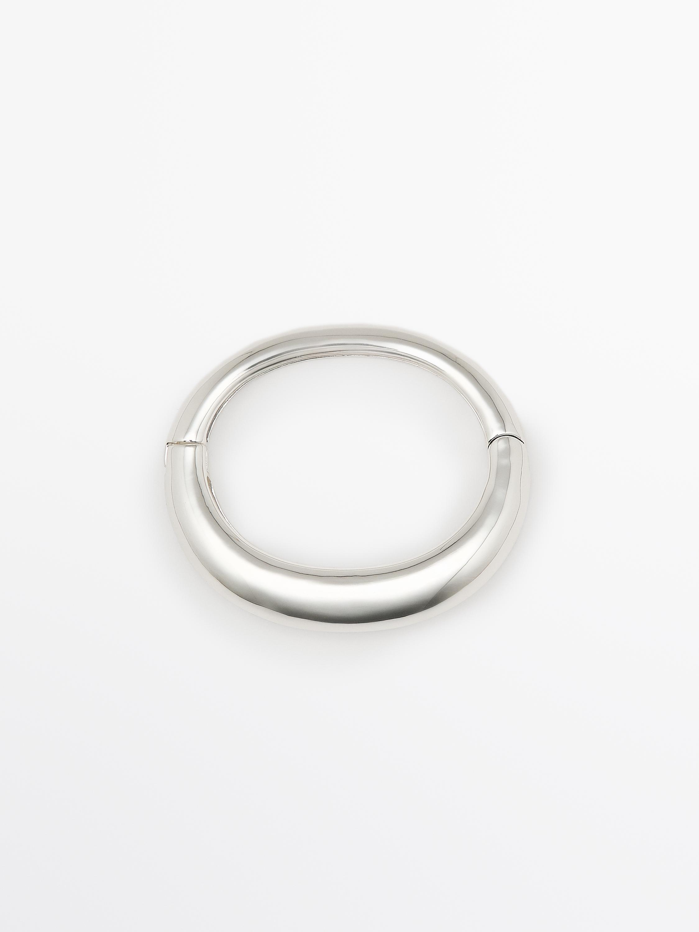 Thick round bracelet - Limited Edition