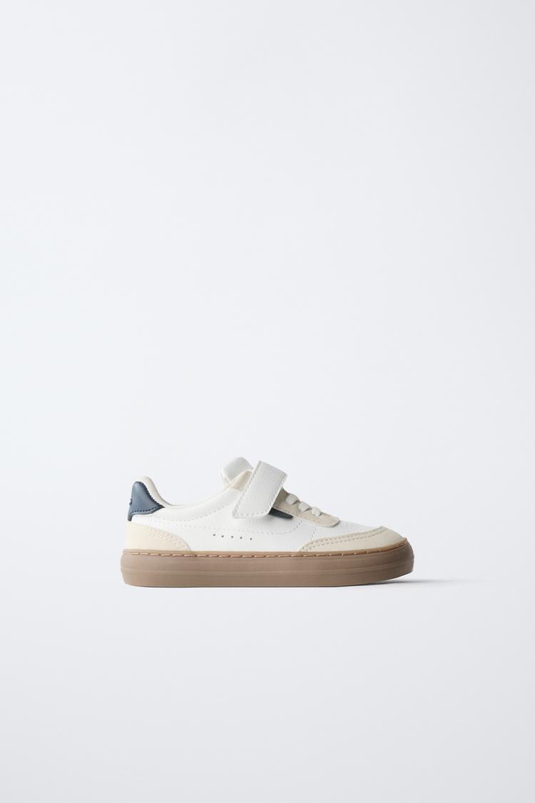 BAREFOOT SNEAKERS - Zara product image