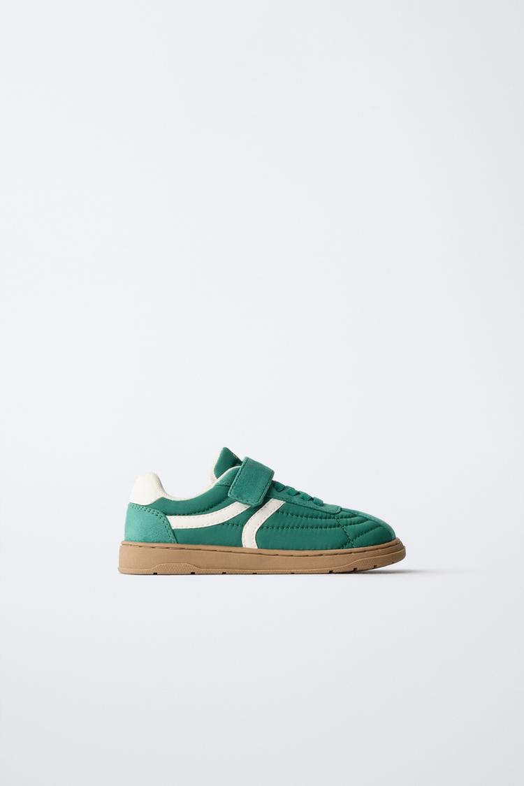 RETRO BAREFOOT SNEAKERS - Zara product image