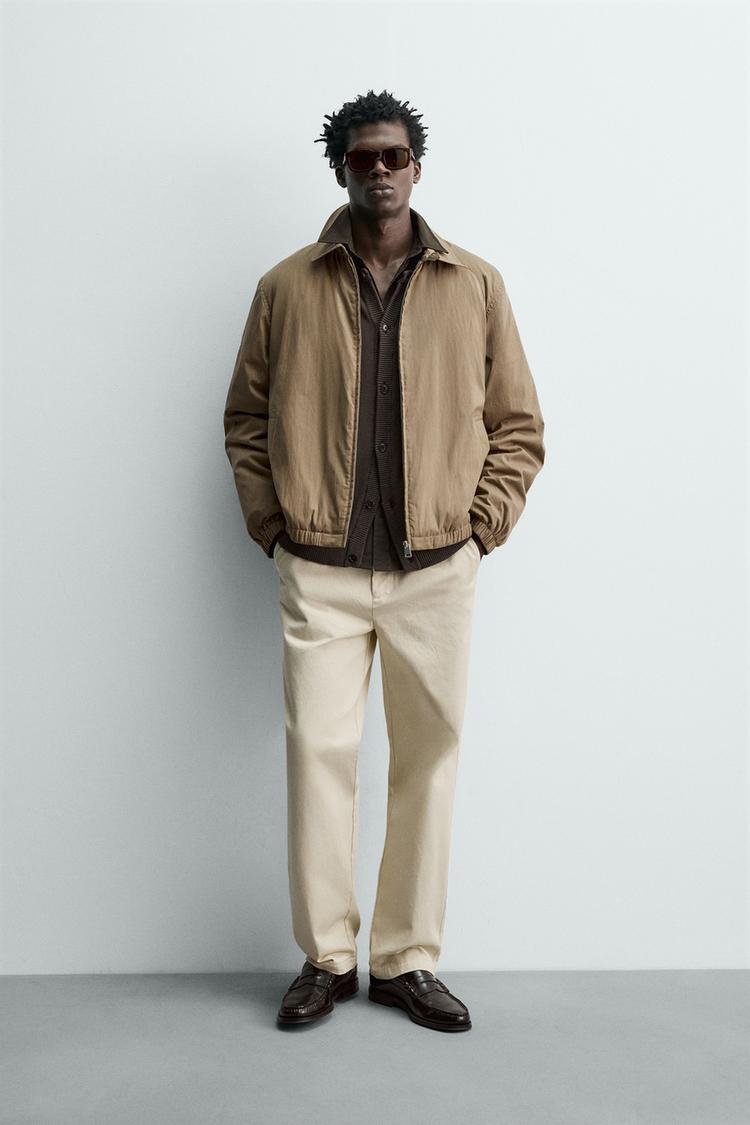 TECHNICAL PADDED JACKET - Zara product image