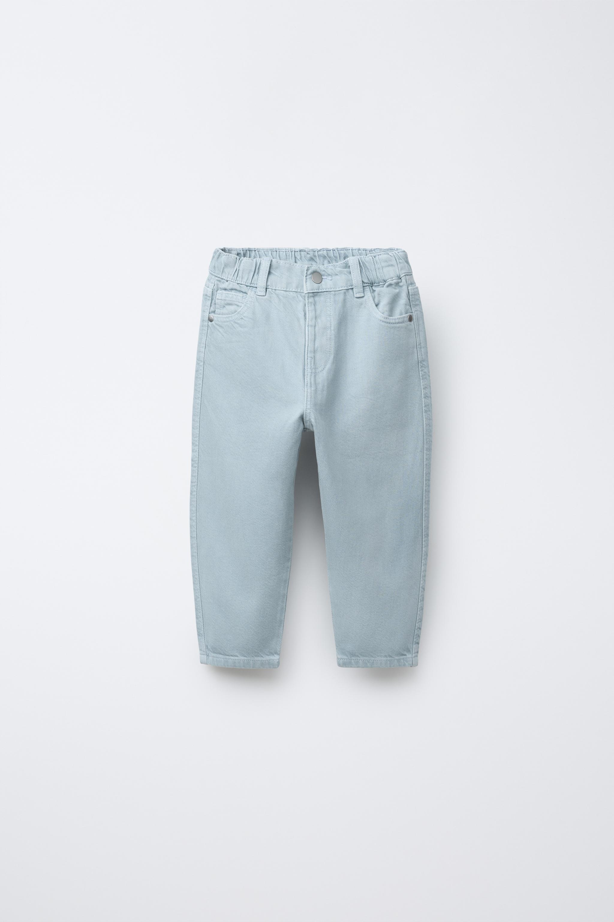 PANTALON SERGÉ BALLON