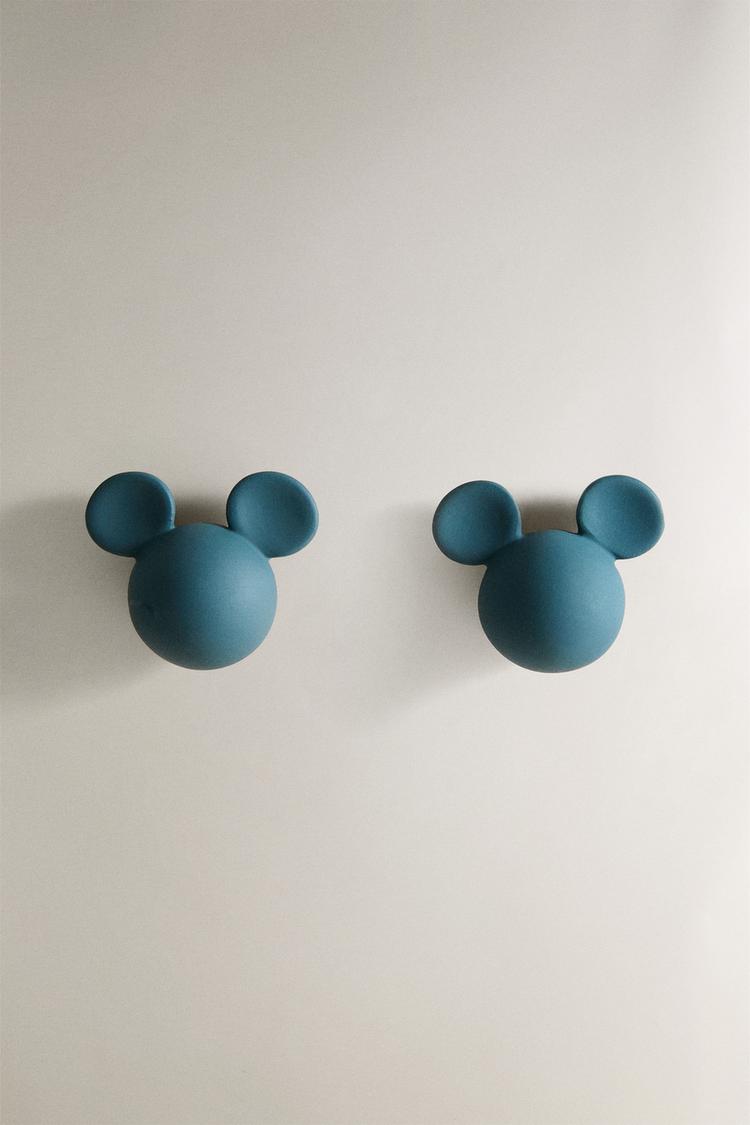 PACK OF CHILDREN'S MICKEY MOUSE ©DISNEY KNOBS (PACK OF 2) - Zara product image