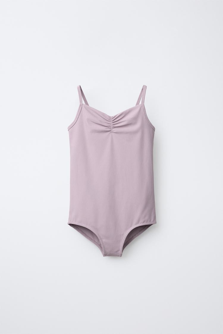 BALLET BODYSUIT - Zara product image
