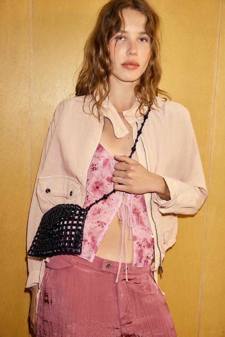 ENVELOPE CROSSBODY BAG