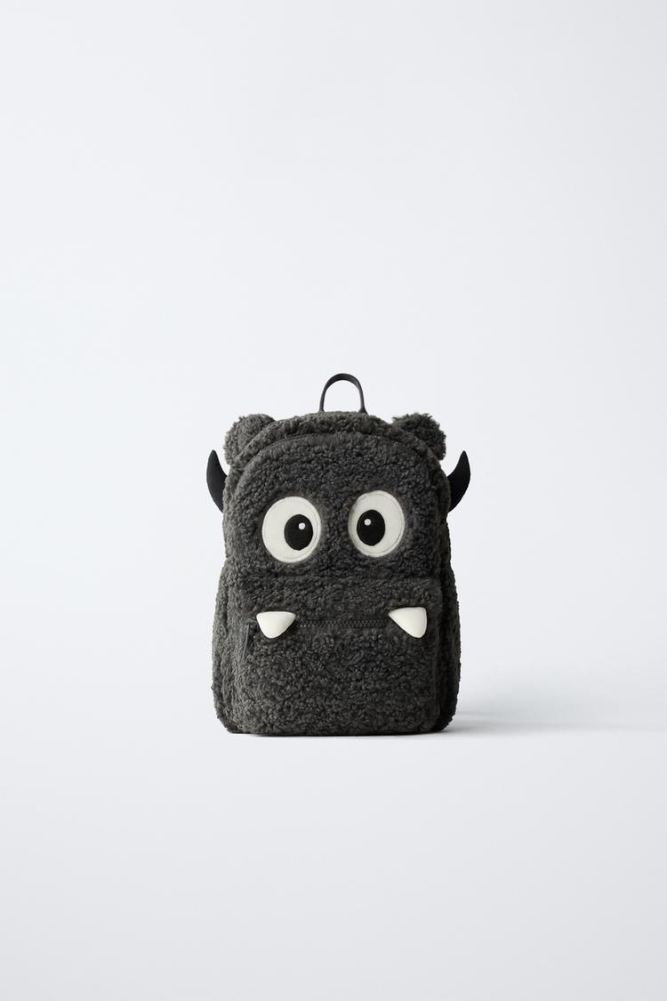 MONSTER BACKPACK