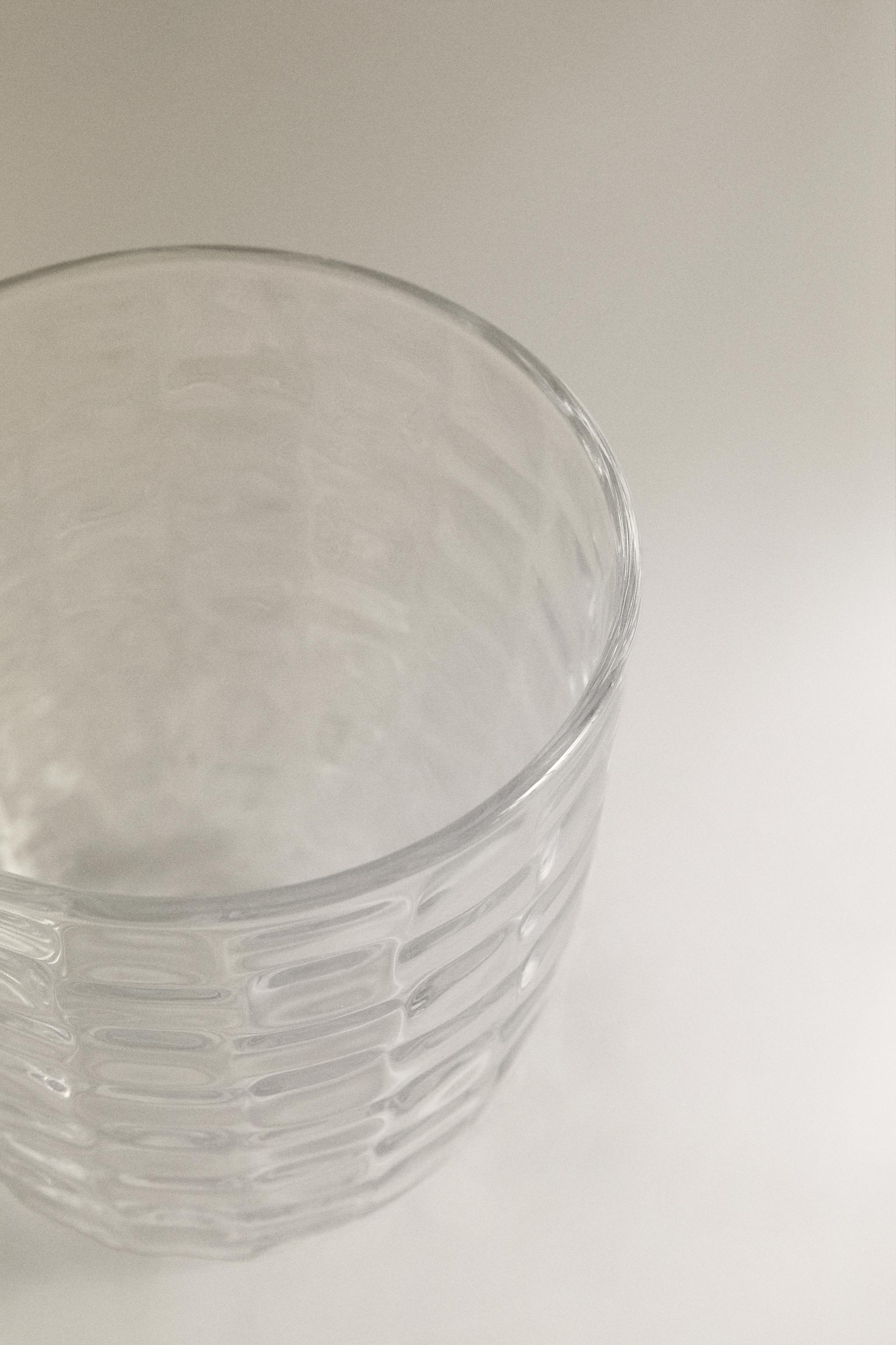 VERRE RELIEF CARREAUX