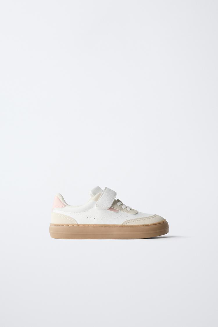 BAREFOOT SNEAKERS - Zara product image