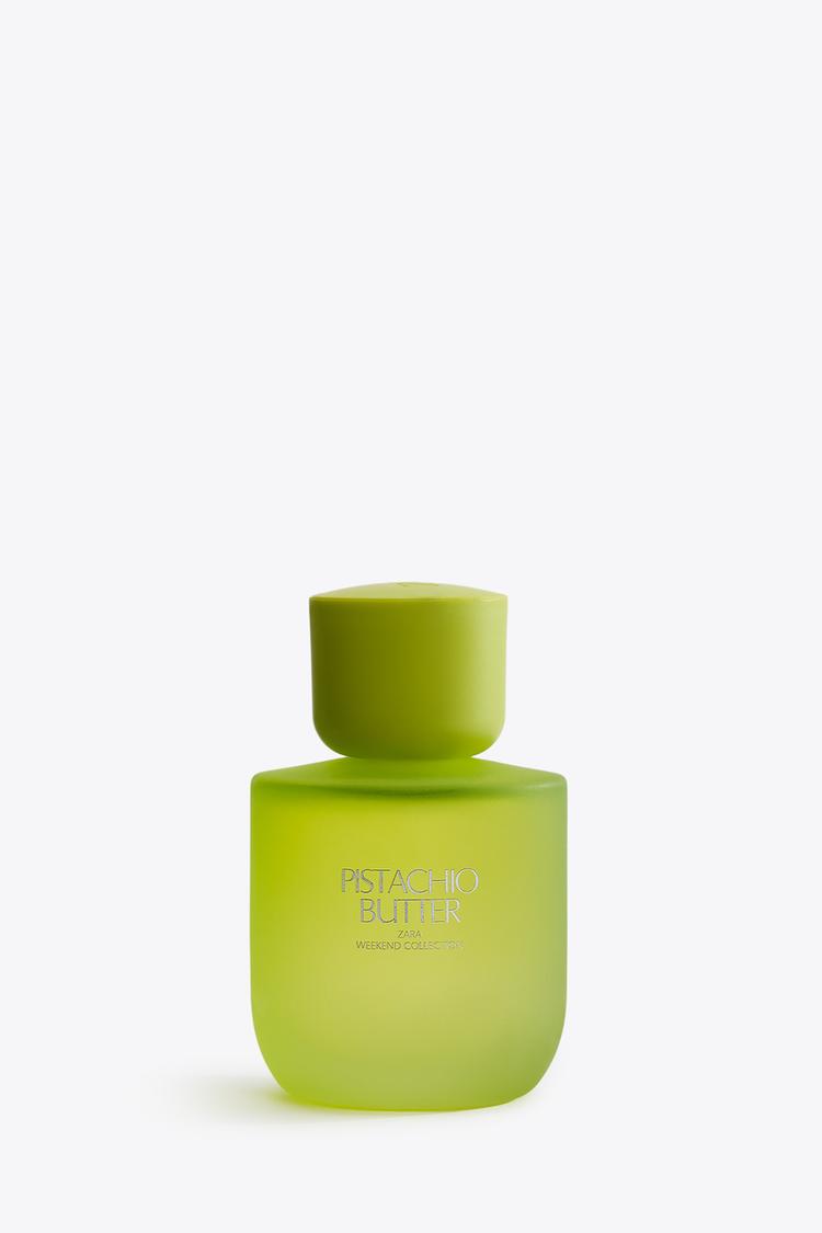 PISTACHIO BUTTER EDT 90ML (3.04 FL. OZ). - Zara product image