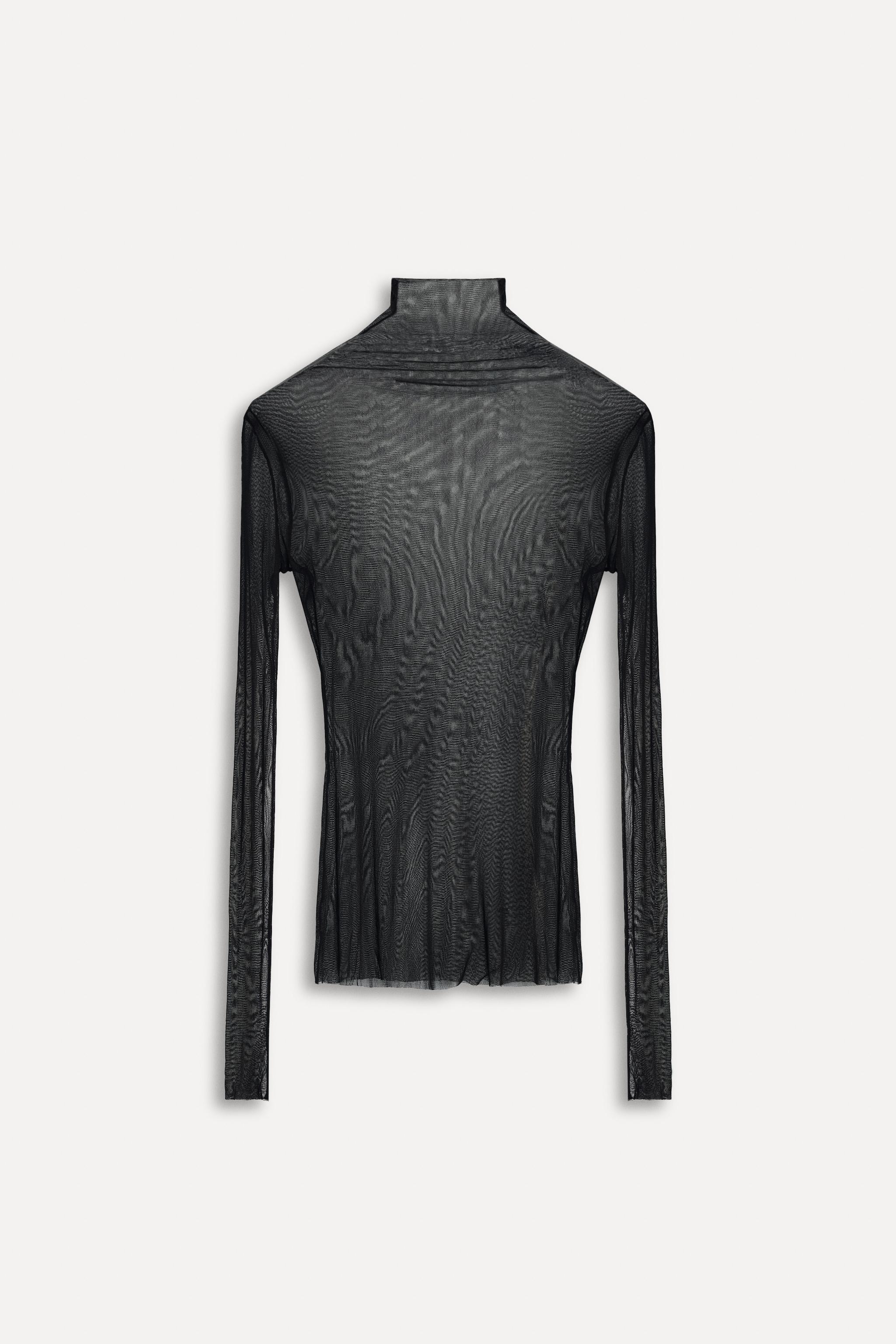 100% SILK T-SHIRT 50TH ANNIVERSARY