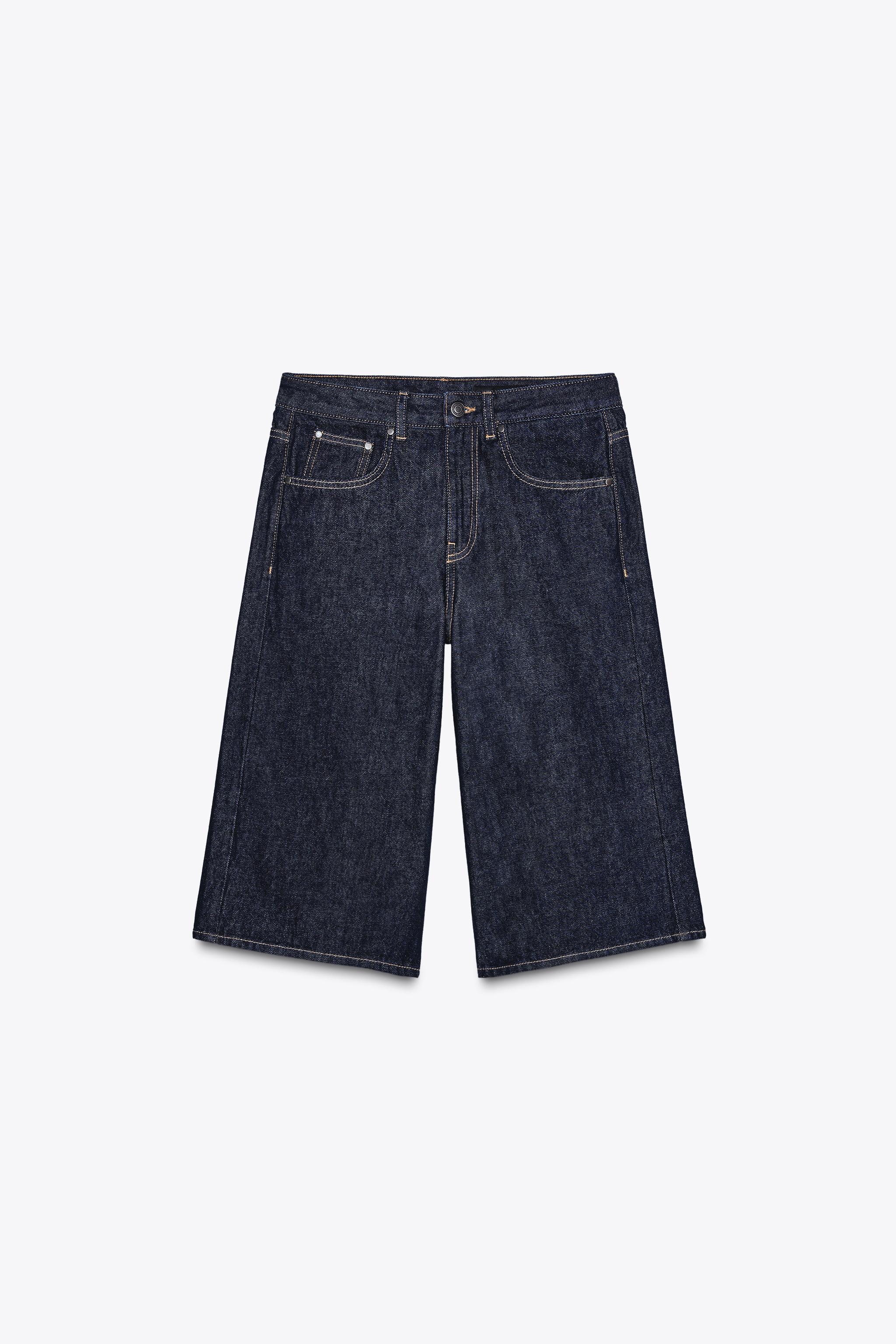 ZW COLLECTION DENIM SHORTS
