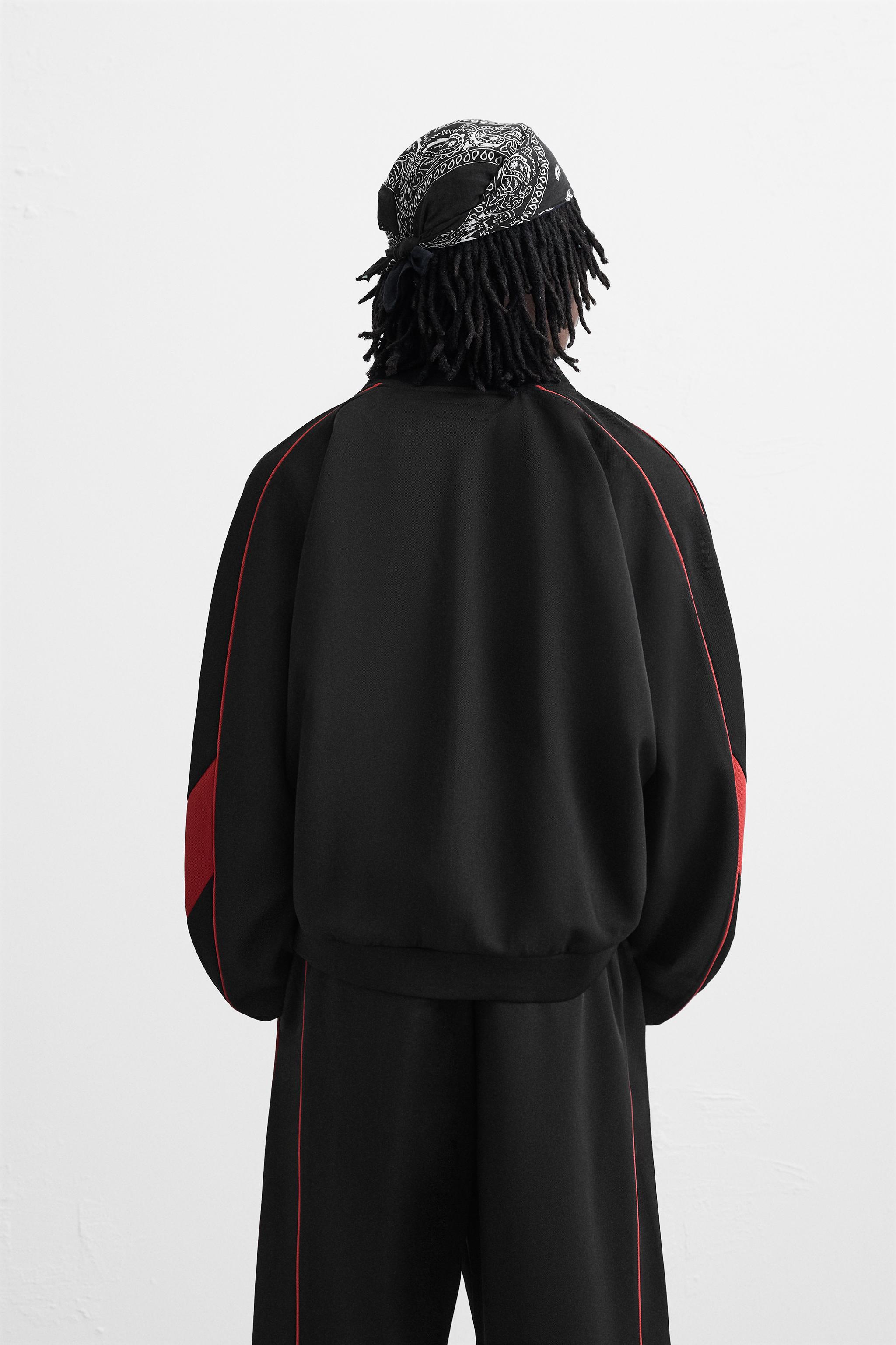 RETRO SOCCER JACKET
