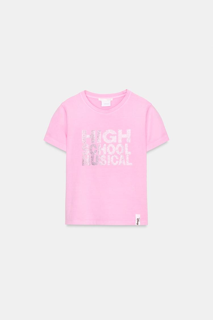HIGH SCHOOL MUSICAL ©DISNEY T-SHIRT - Zara product image