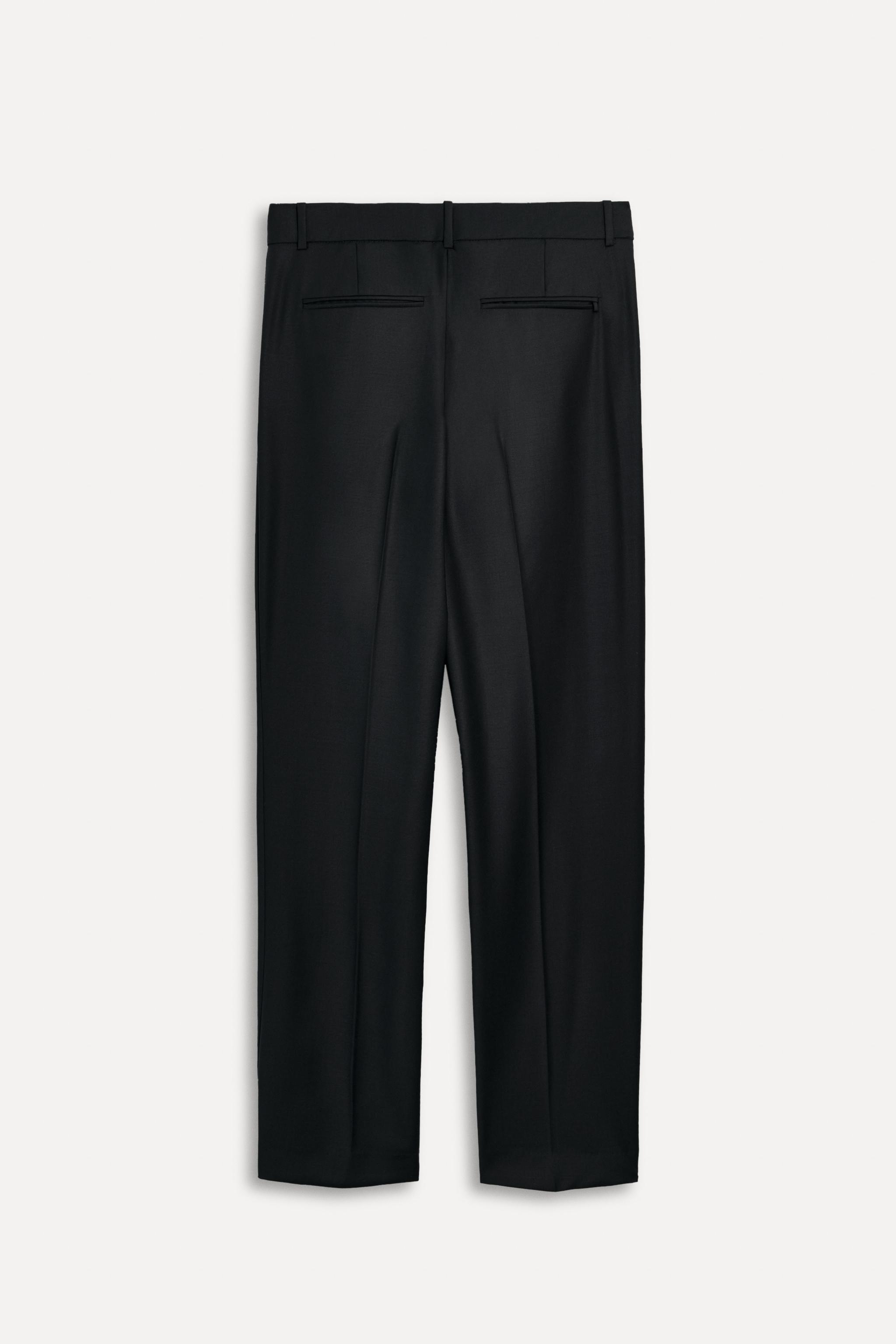 WOOL BLEND 50TH ANNIVERSARY PANTS