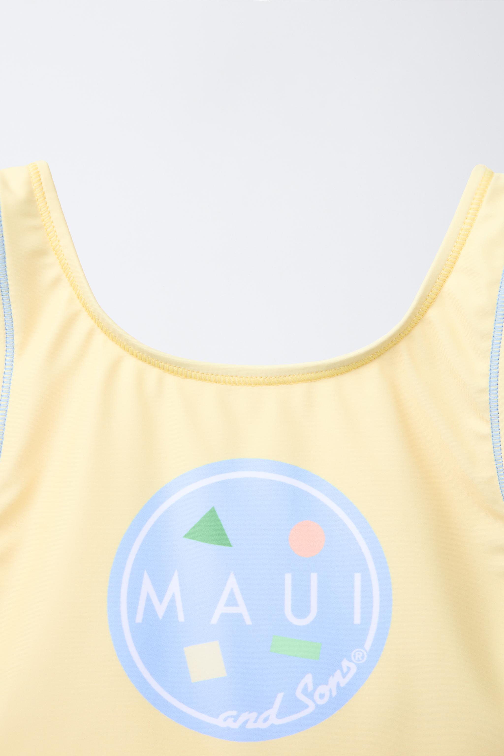6-14 YEARS/ MAUI & SONS ® BIKINI