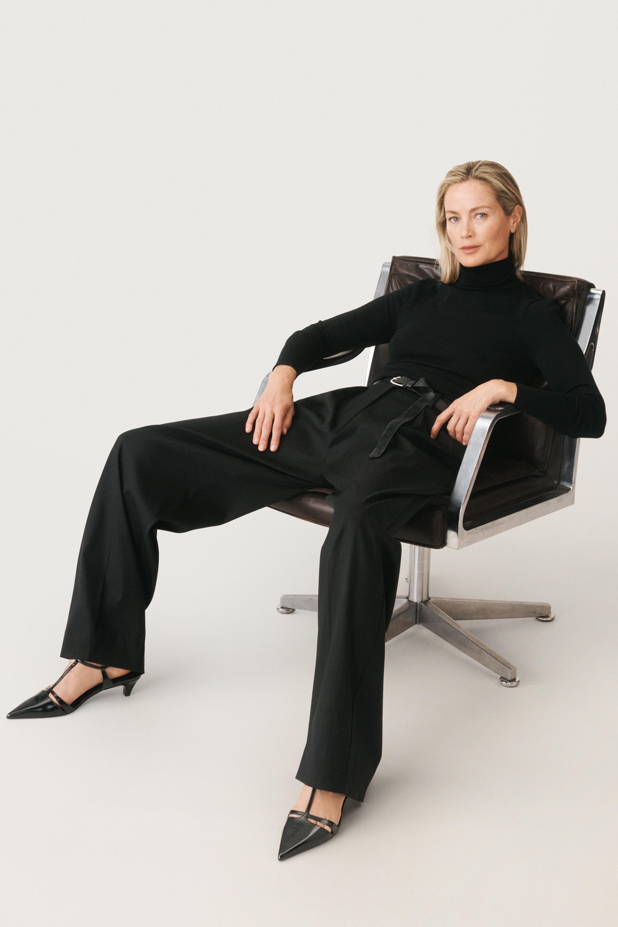 PLEATED PANTS 50TH ANNIVERSARY