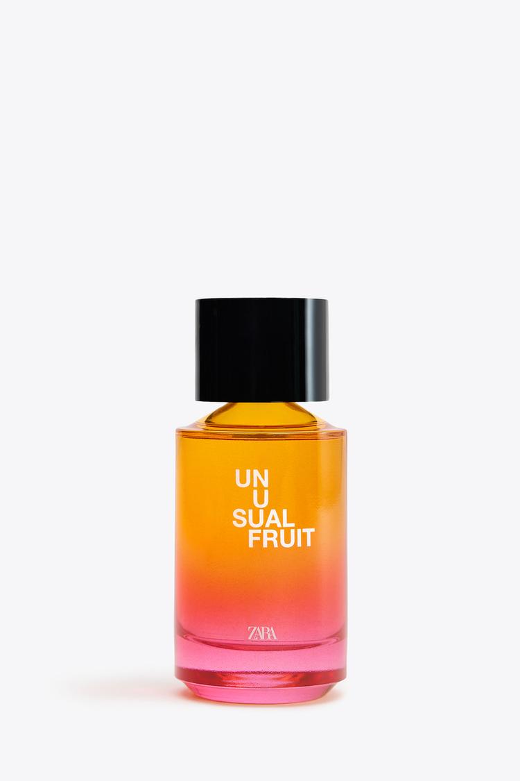 UNUSUAL FRUIT EDP 100ML (3.4 FL. OZ). - Zara product image