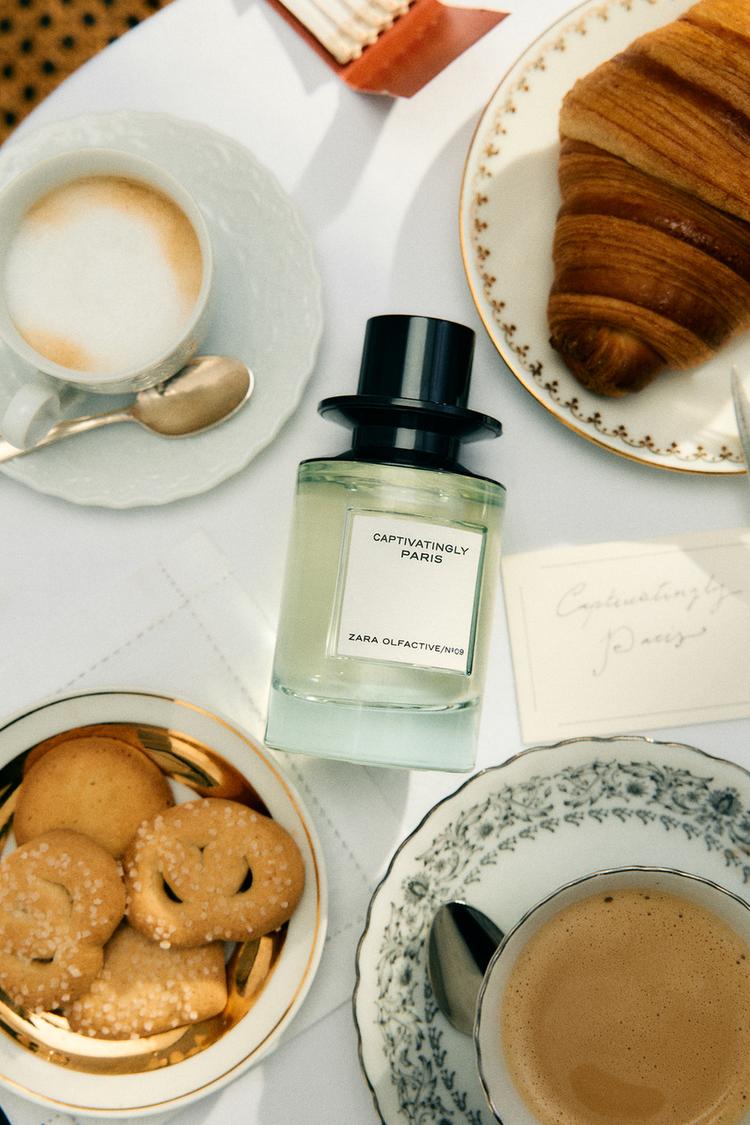 CAPTIVATINGLY PARIS EDP 100ML (3.4 FL.OZ). - Zara product image